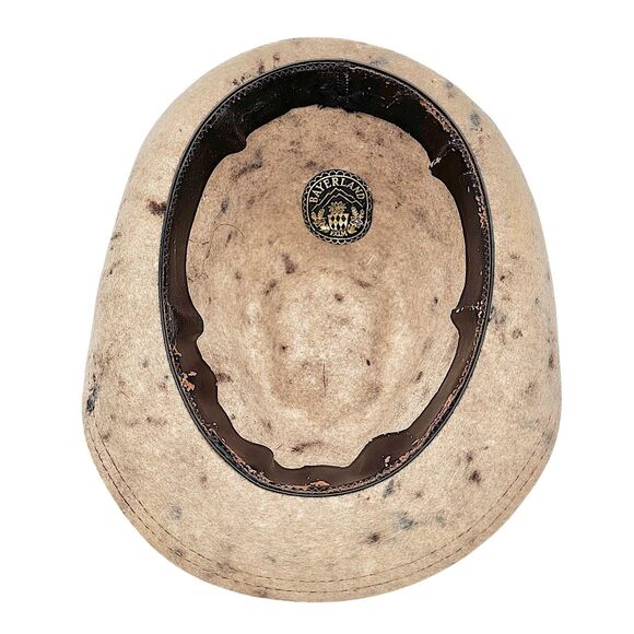 Vintage Bayerland F.G.M. Alpine Trilby Felt Wool Hat - Picture 13 of 16